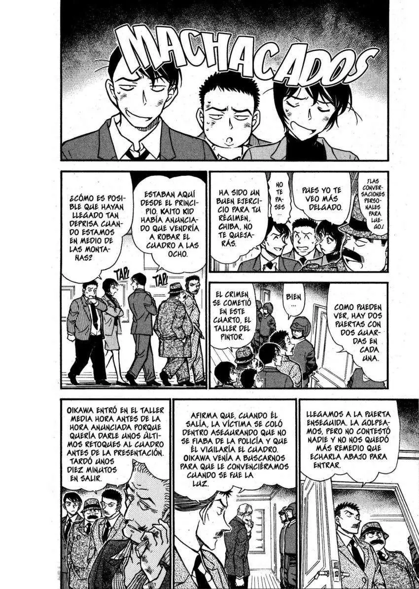 Detective Conan capítulo 545 página 5