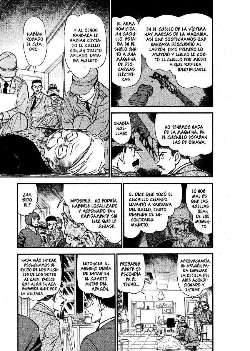 Detective Conan capítulo 545 página 6