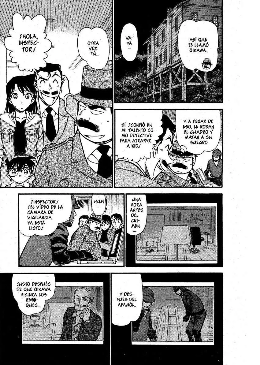 Detective Conan capítulo 545 página 8