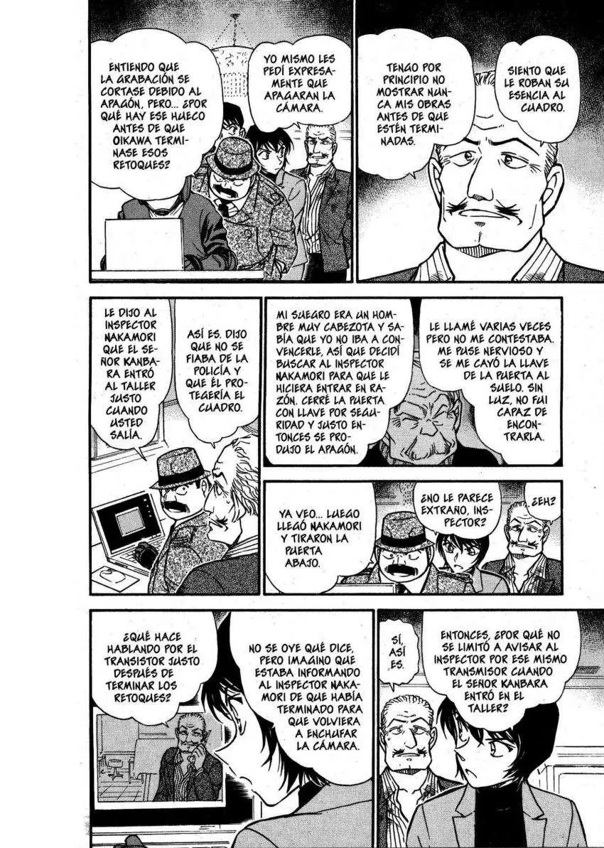 Detective Conan capítulo 545 página 9