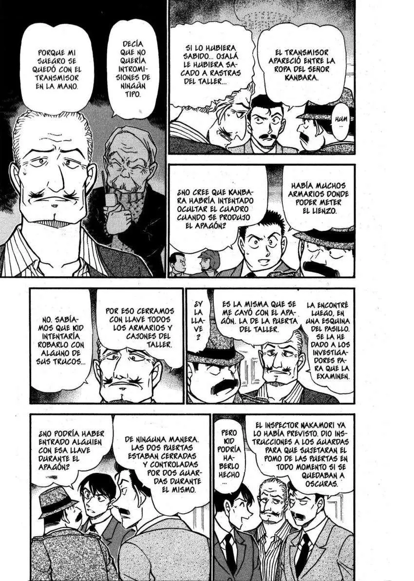Detective Conan capítulo 545 página 10