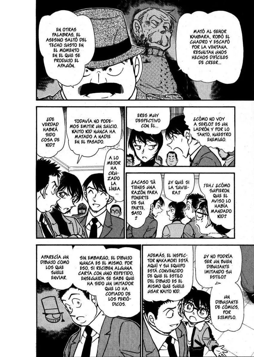 Detective Conan capítulo 545 página 11