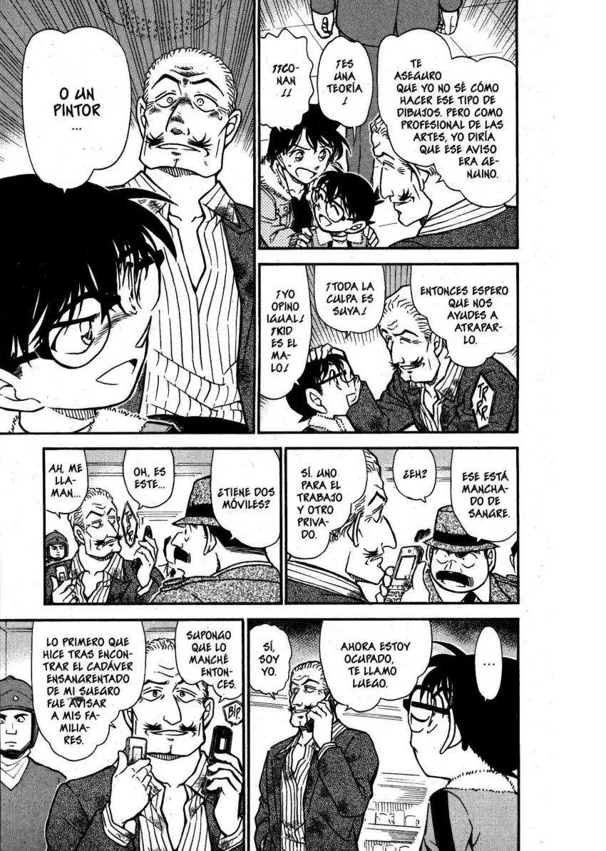 Detective Conan capítulo 545 página 12