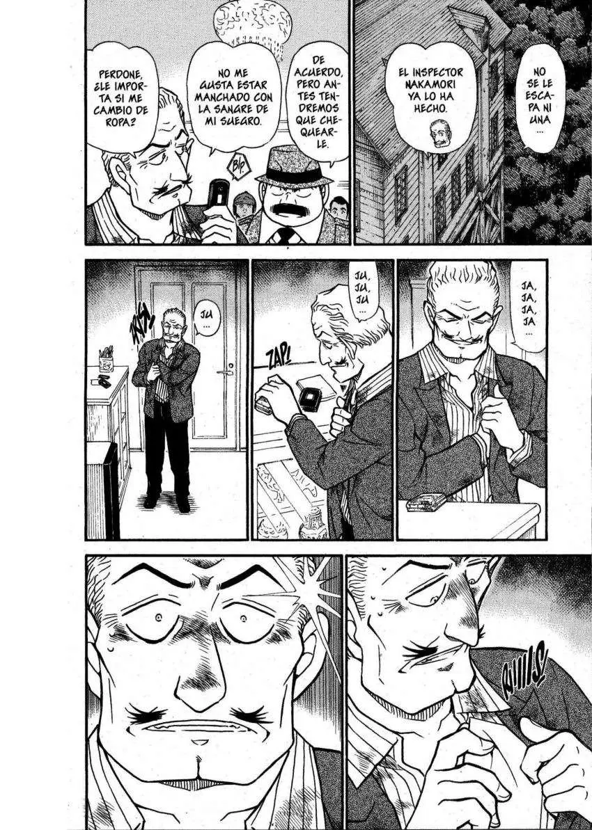 Detective Conan capítulo 545 página 13