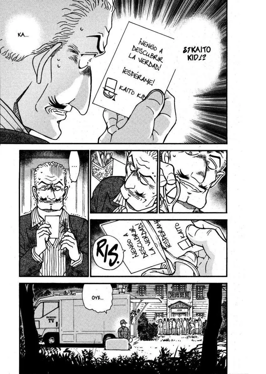 Detective Conan capítulo 545 página 14