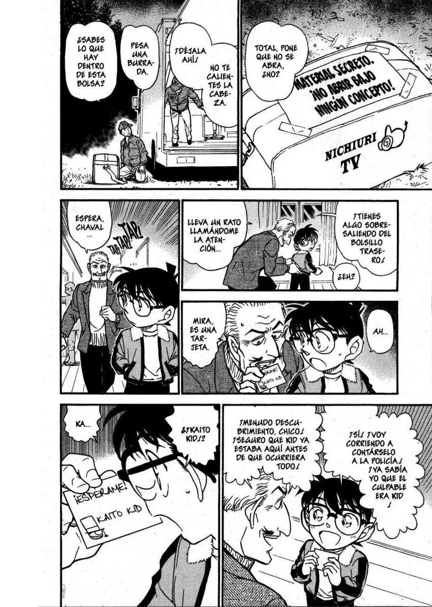 Detective Conan capítulo 545 página 15