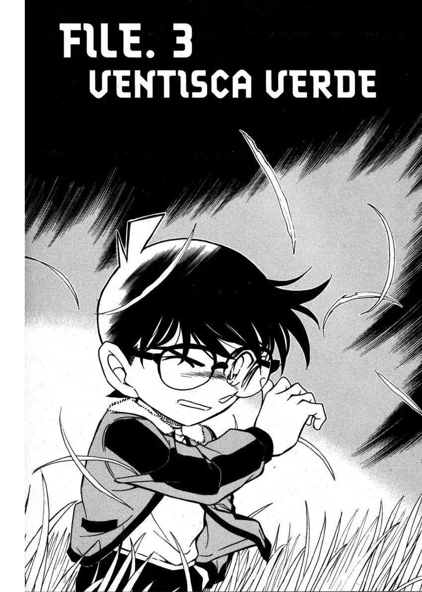 Detective Conan capítulo 546 página 1