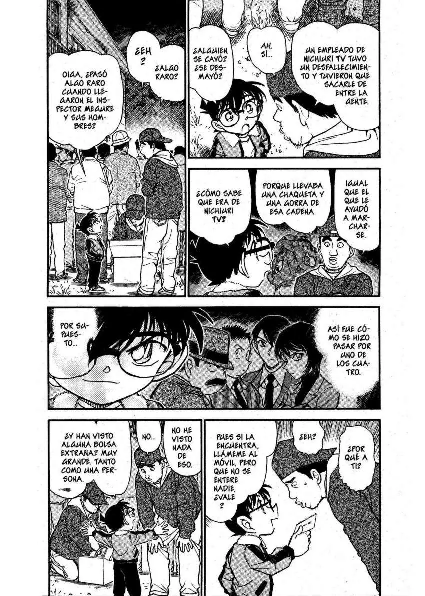 Detective Conan capítulo 546 página 4
