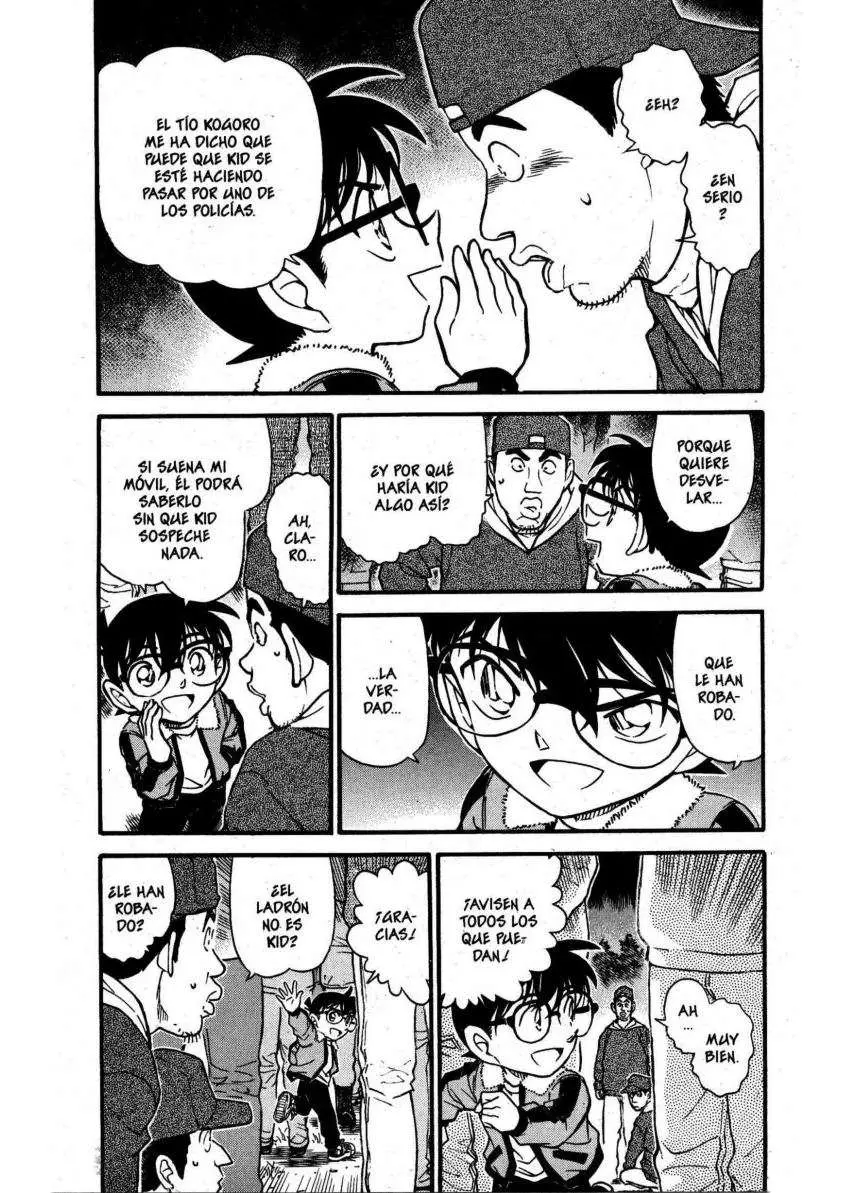 Detective Conan capítulo 546 página 5