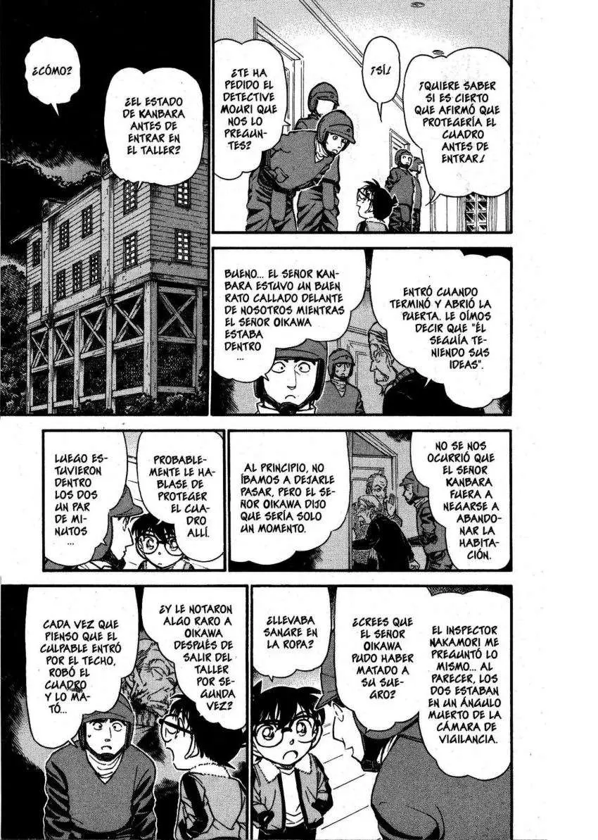 Detective Conan capítulo 546 página 6