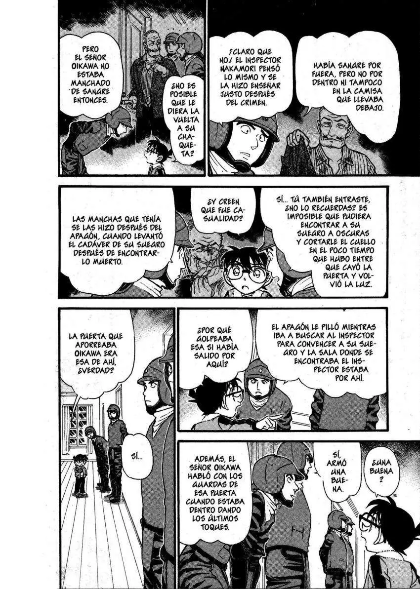 Detective Conan capítulo 546 página 7