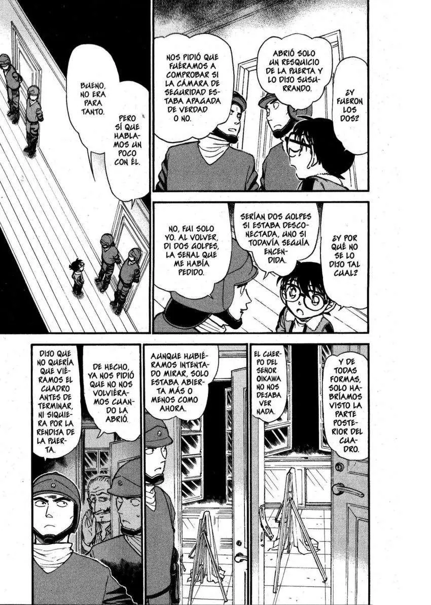 Detective Conan capítulo 546 página 8
