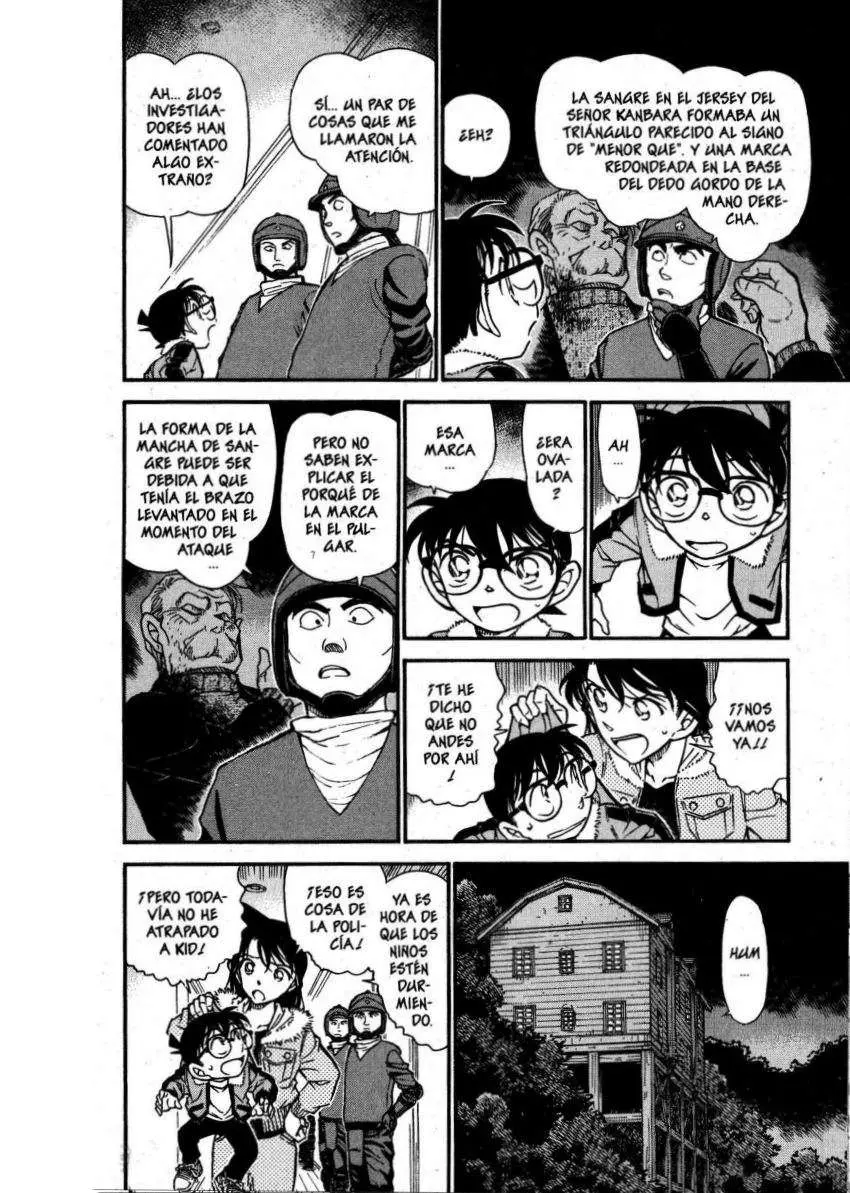 Detective Conan capítulo 546 página 9