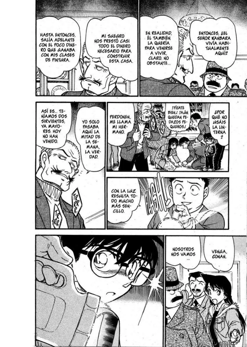 Detective Conan capítulo 546 página 13