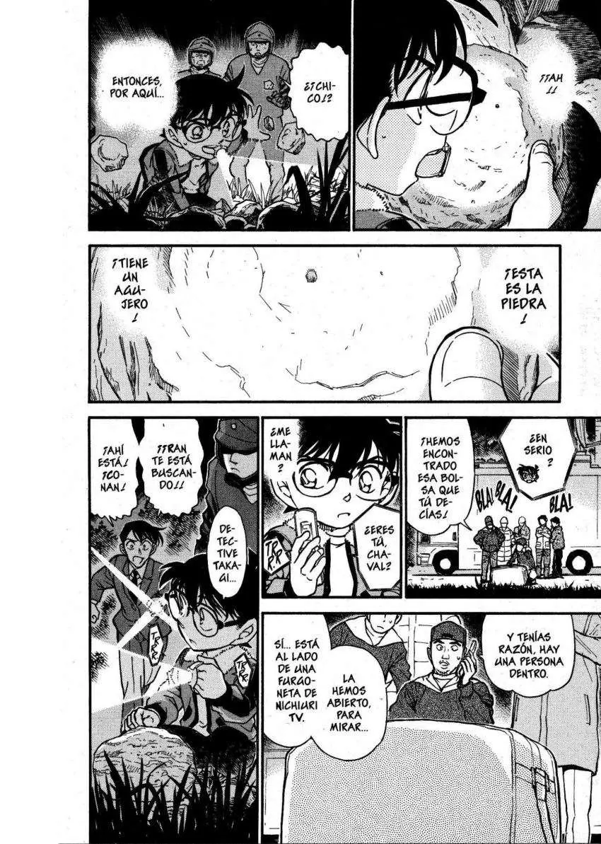 Detective Conan capítulo 546 página 15