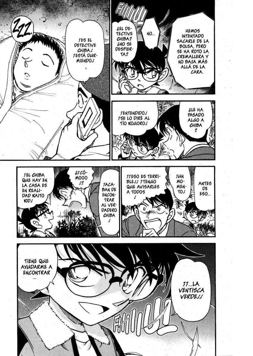 Detective Conan capítulo 546 página 16