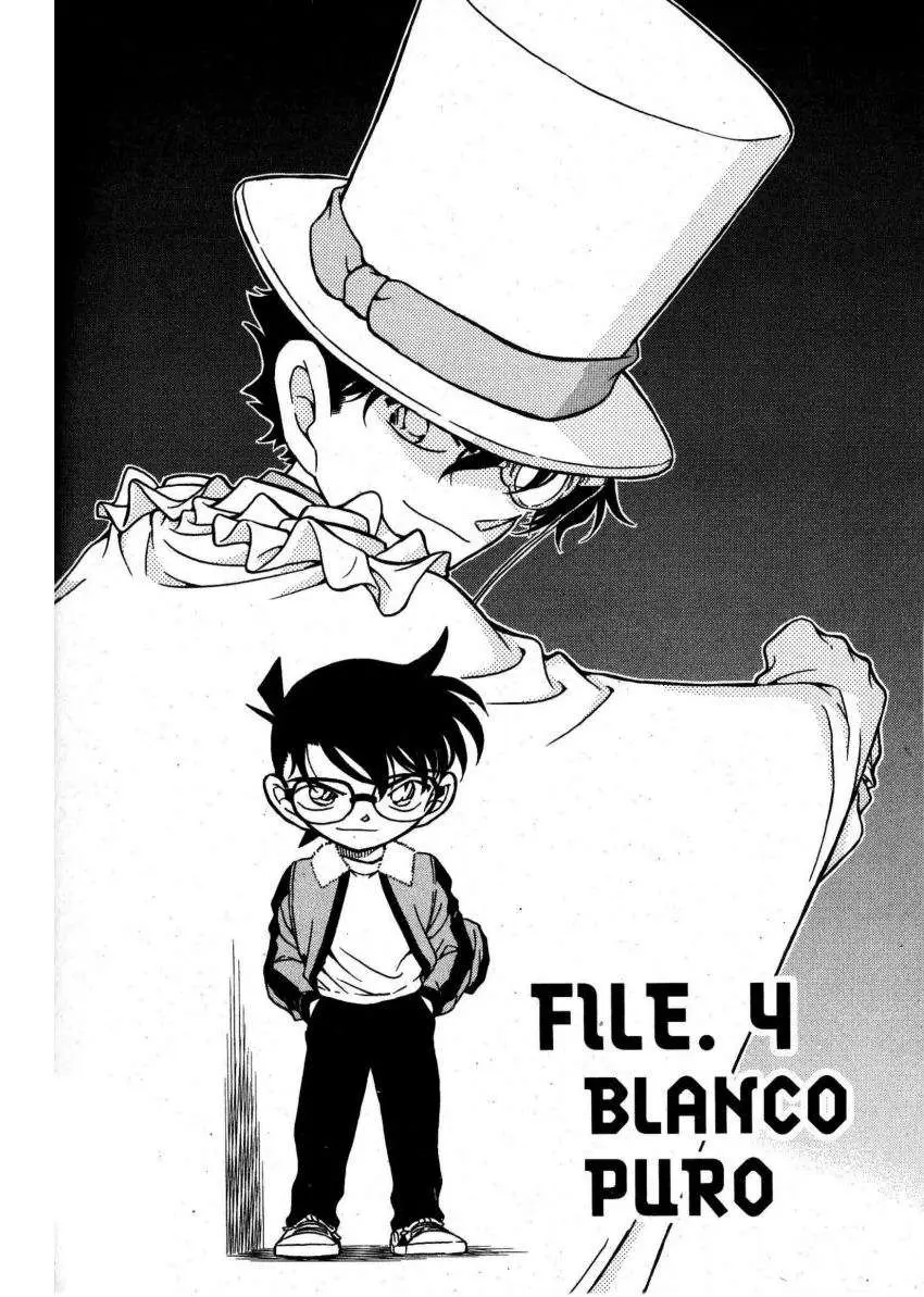 Detective Conan capítulo 547 página 1