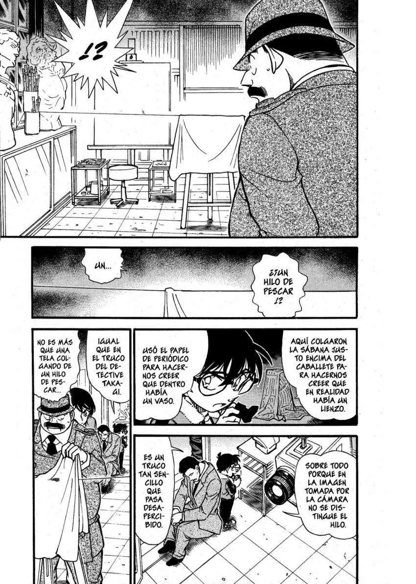 Detective Conan capítulo 547 página 6
