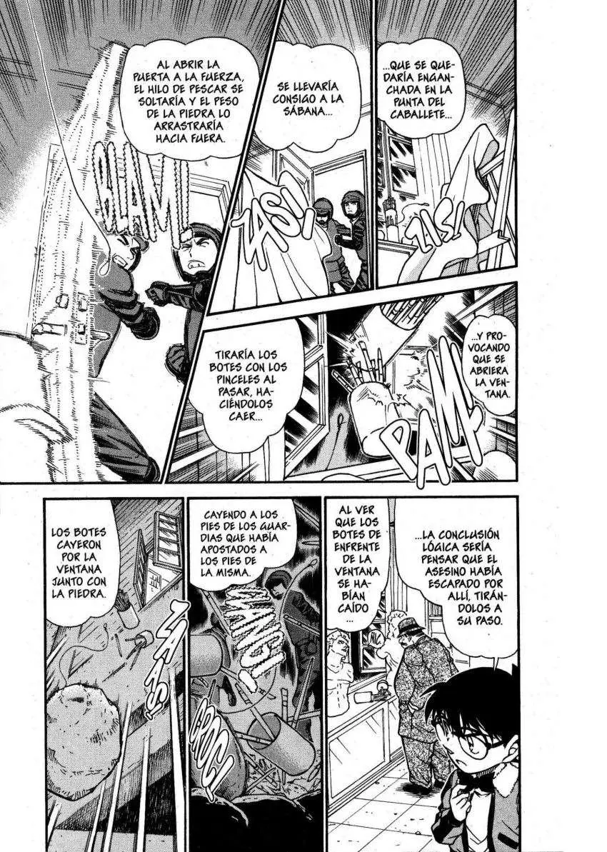 Detective Conan capítulo 547 página 8