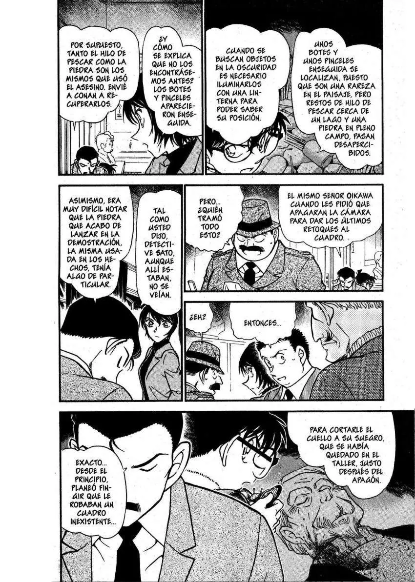 Detective Conan capítulo 547 página 9