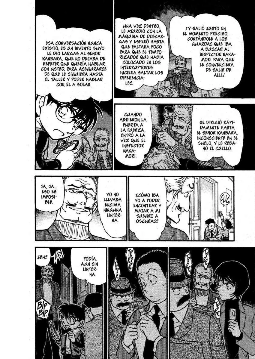 Detective Conan capítulo 547 página 11