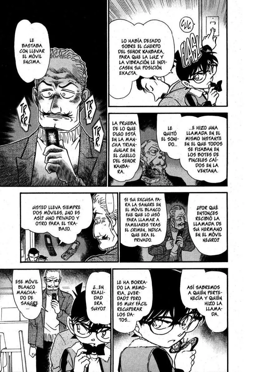 Detective Conan capítulo 547 página 12