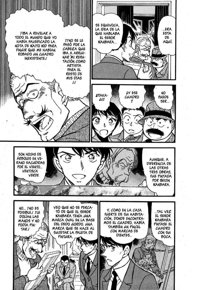Detective Conan capítulo 547 página 14