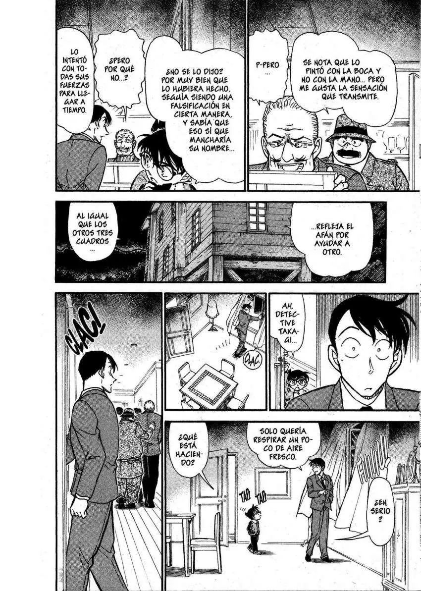 Detective Conan capítulo 547 página 15