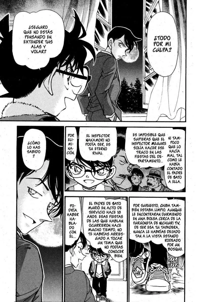 Detective Conan capítulo 547 página 16