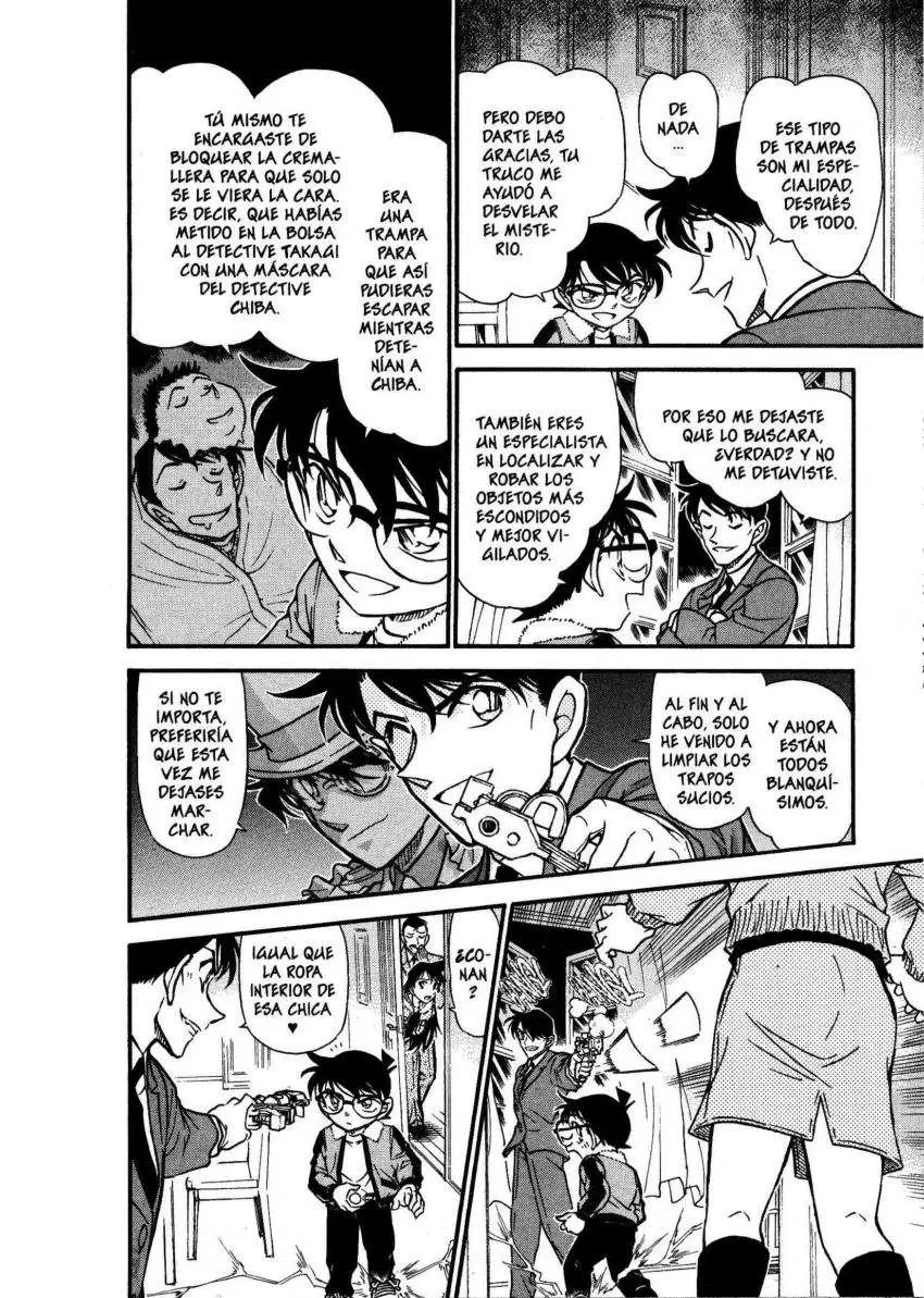 Detective Conan capítulo 547 página 17
