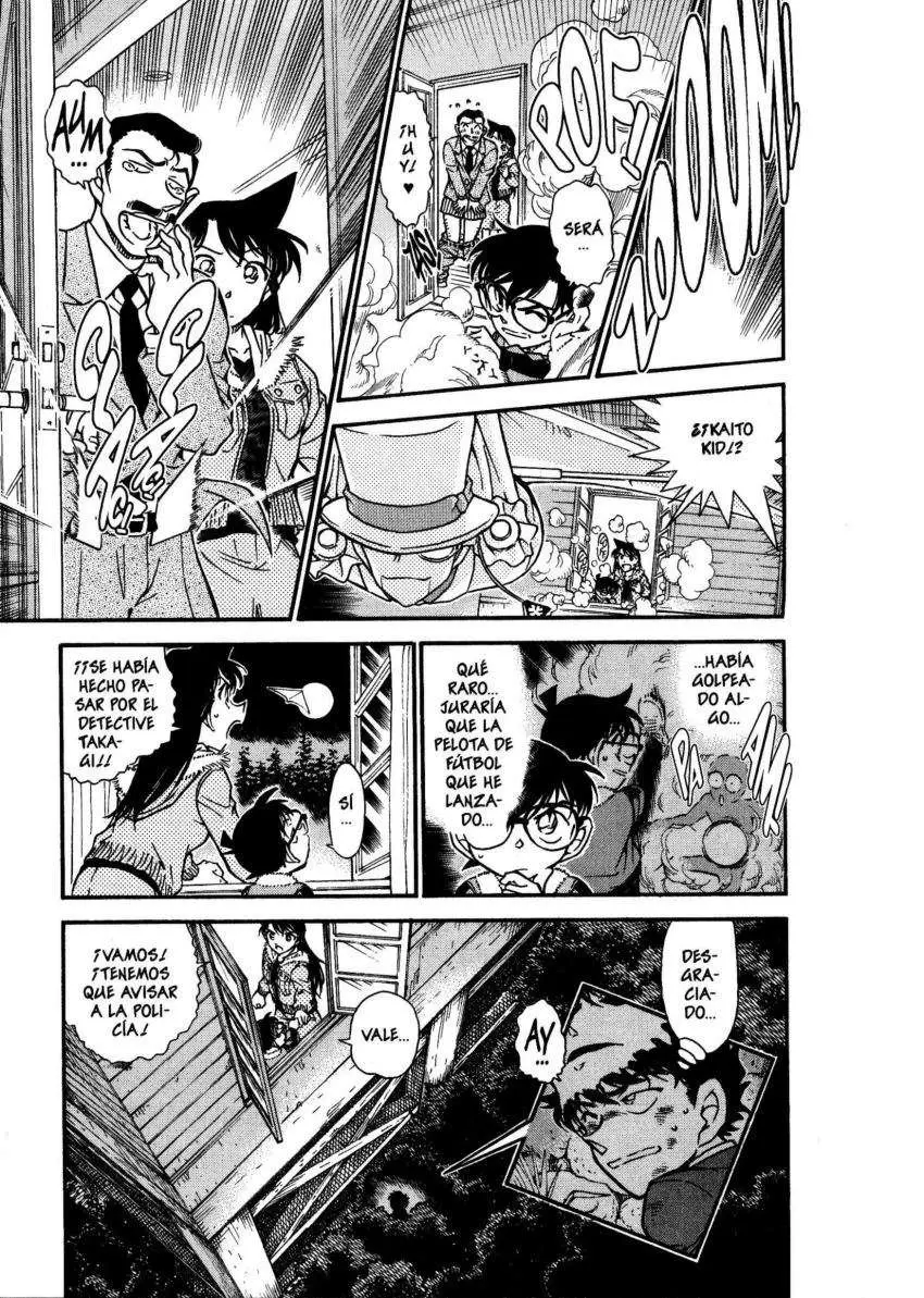 Detective Conan capítulo 547 página 18