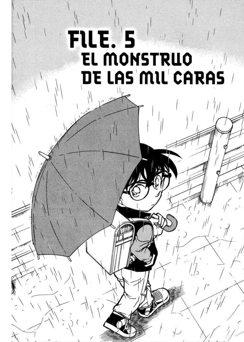 Detective Conan capítulo 548 página 1