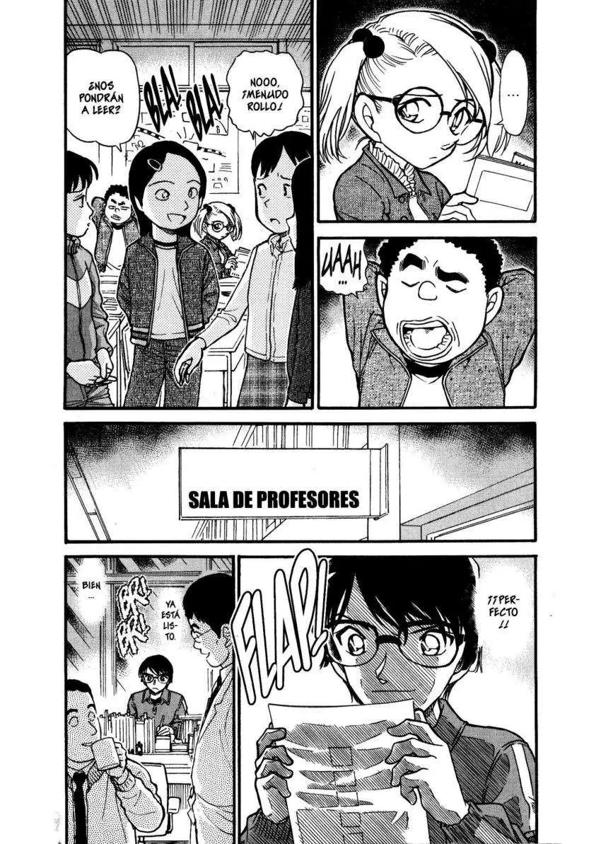 Detective Conan capítulo 548 página 3