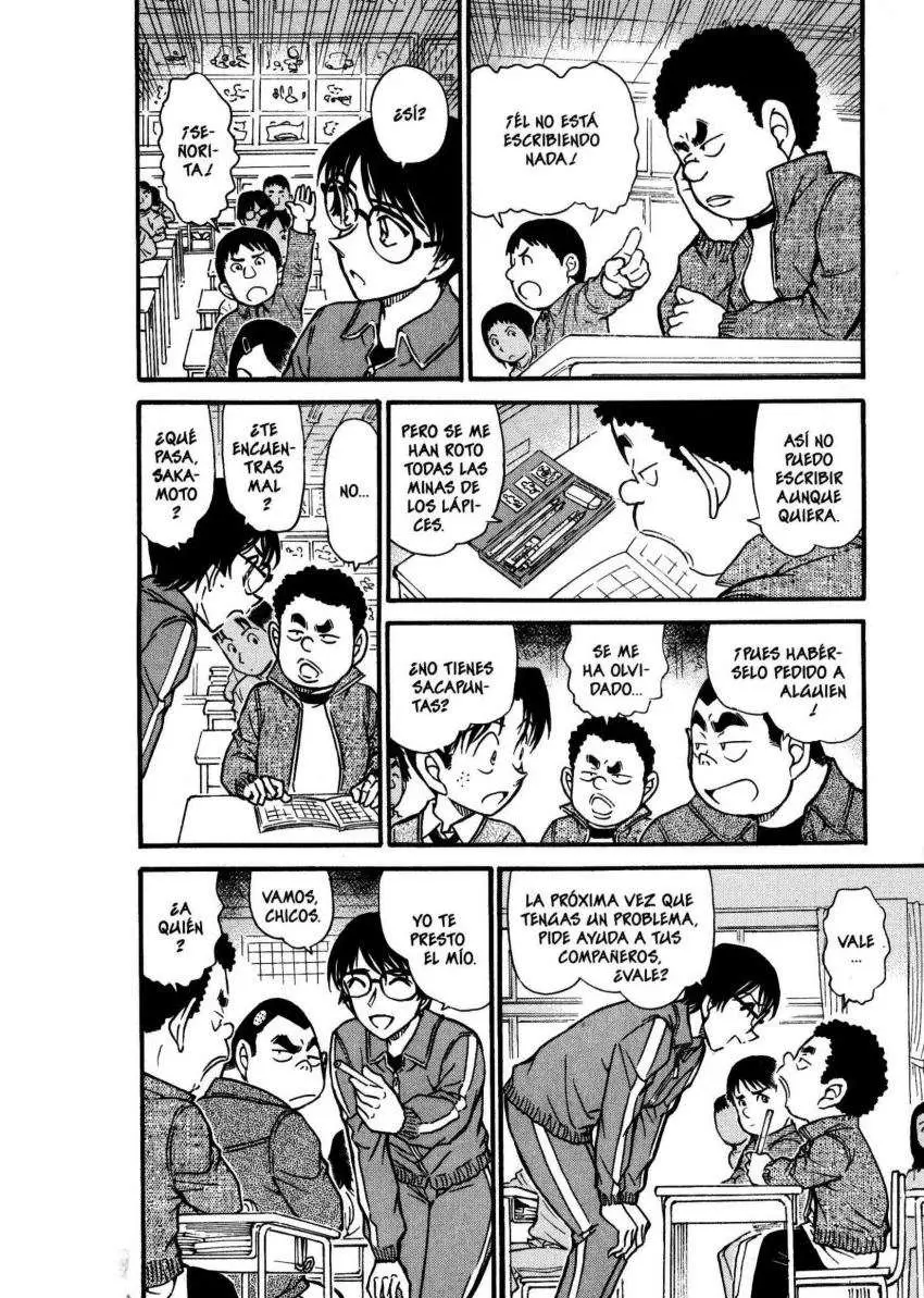 Detective Conan capítulo 548 página 5