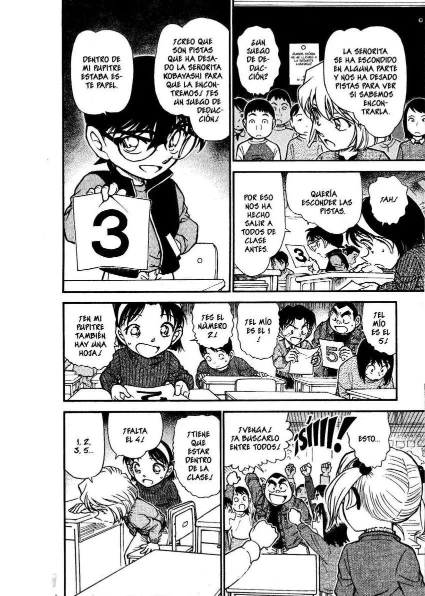 Detective Conan capítulo 548 página 9
