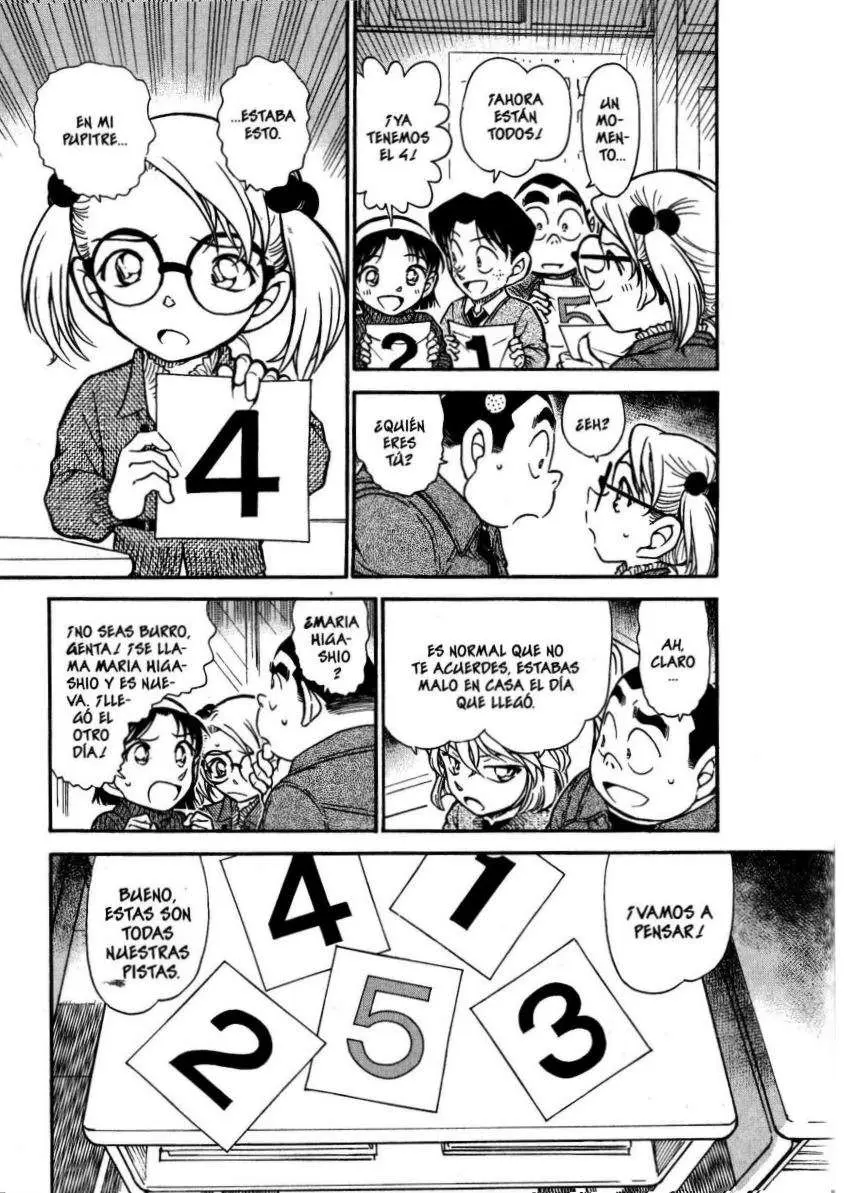 Detective Conan capítulo 548 página 10
