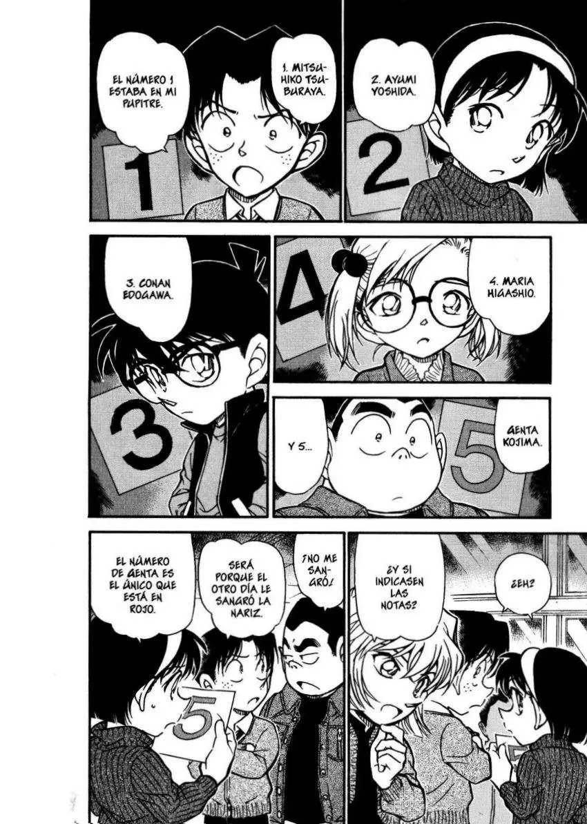 Detective Conan capítulo 548 página 11