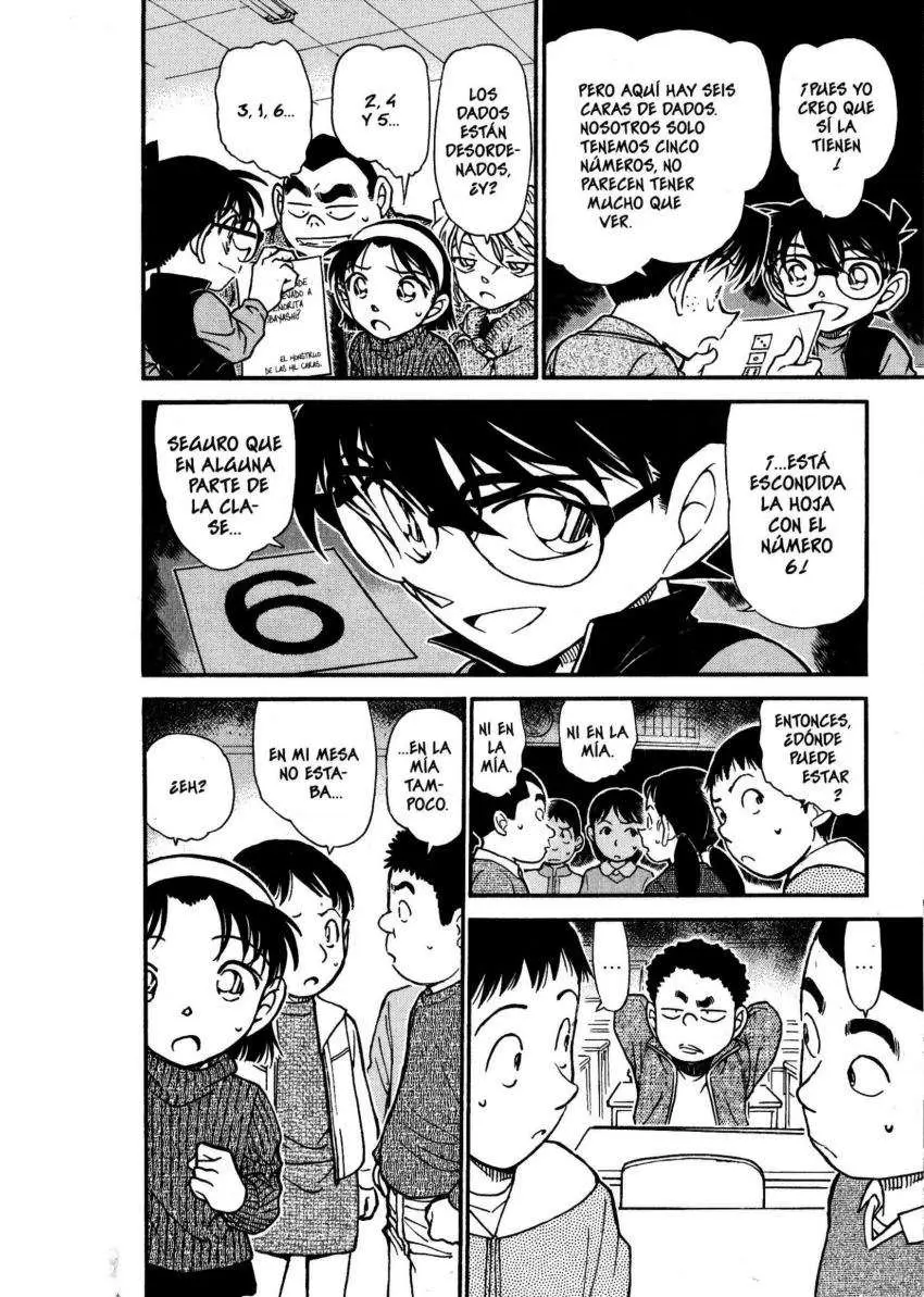 Detective Conan capítulo 548 página 13