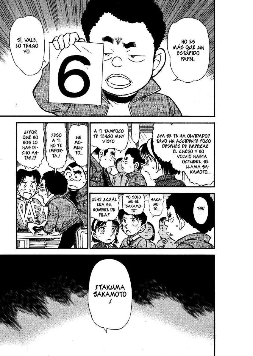 Detective Conan capítulo 548 página 14