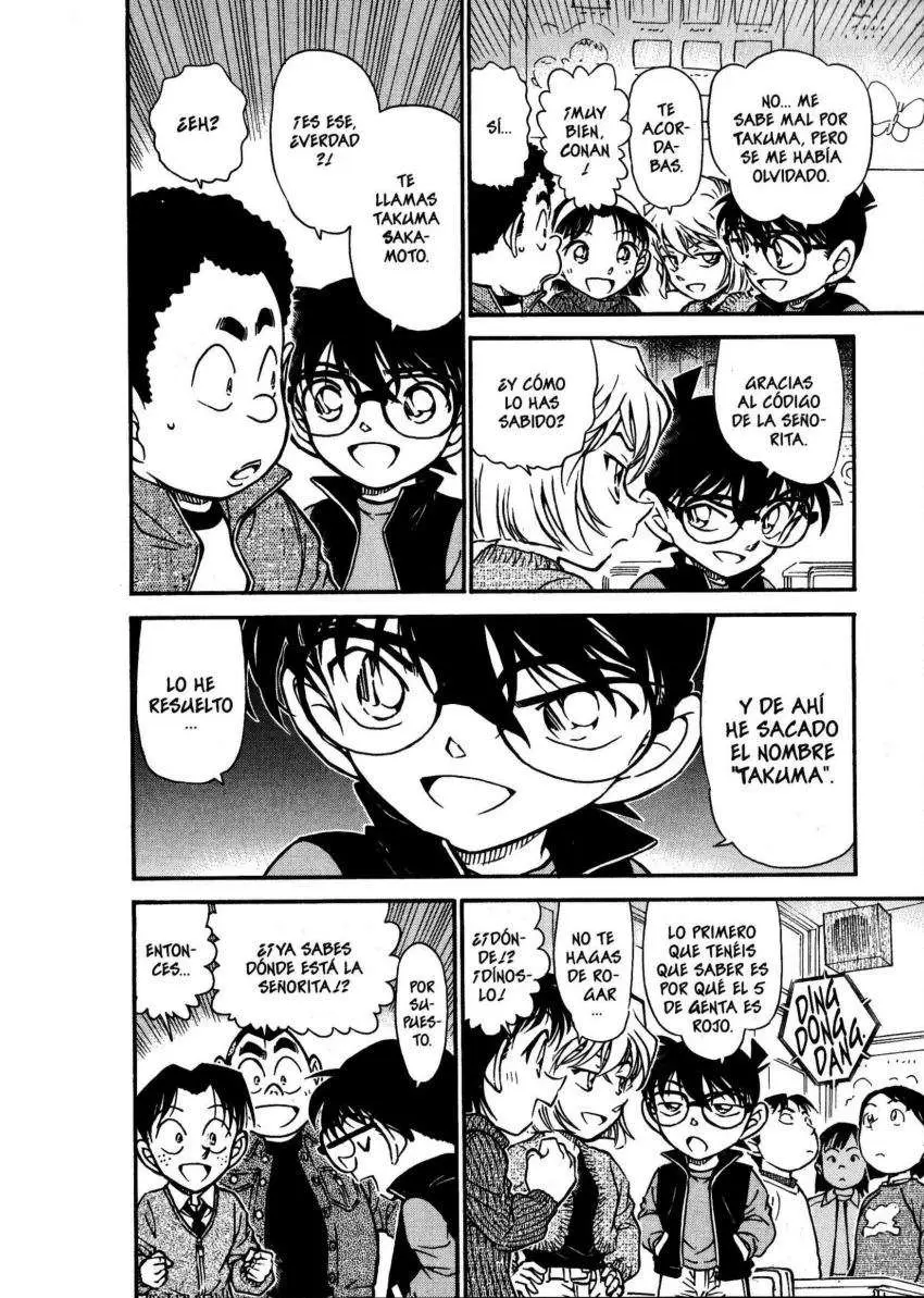 Detective Conan capítulo 548 página 15