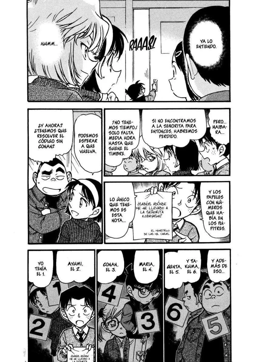 Detective Conan capítulo 549 página 3
