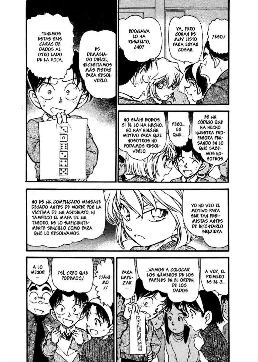 Detective Conan capítulo 549 página 4