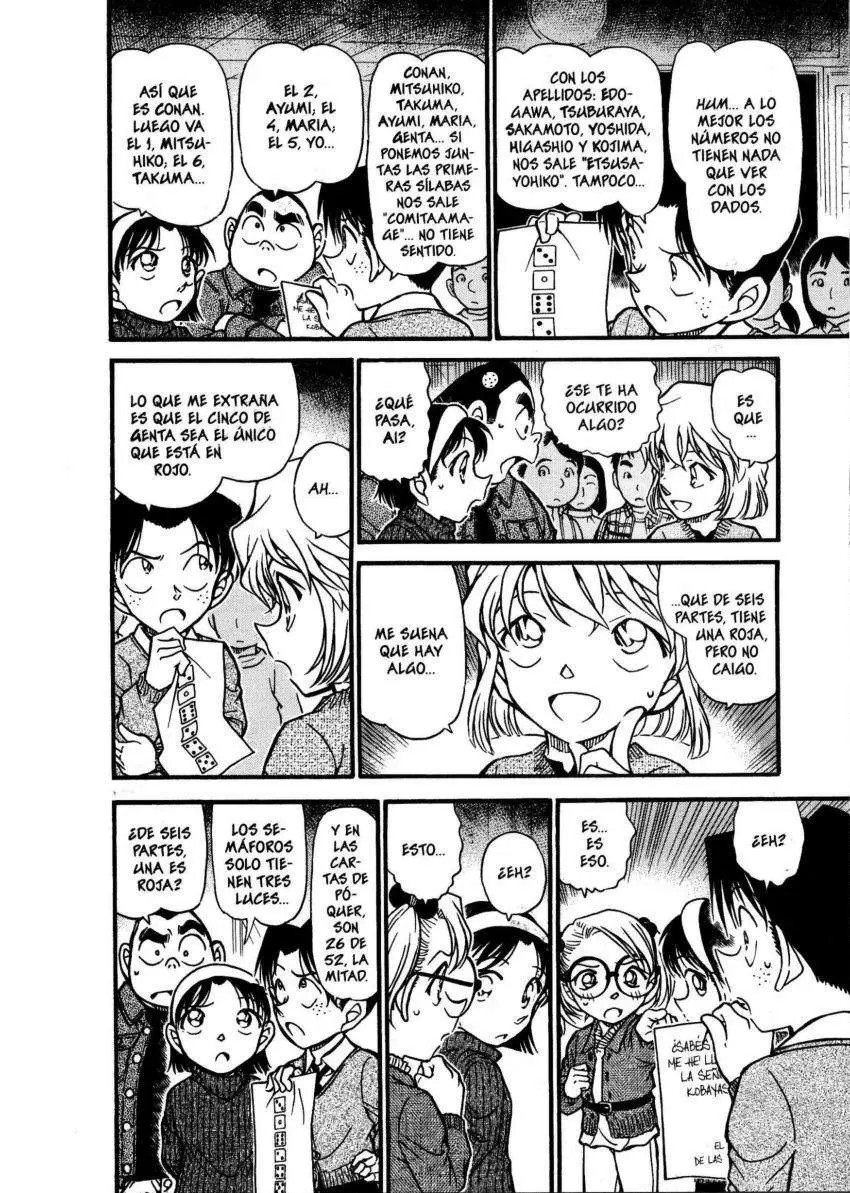 Detective Conan capítulo 549 página 5