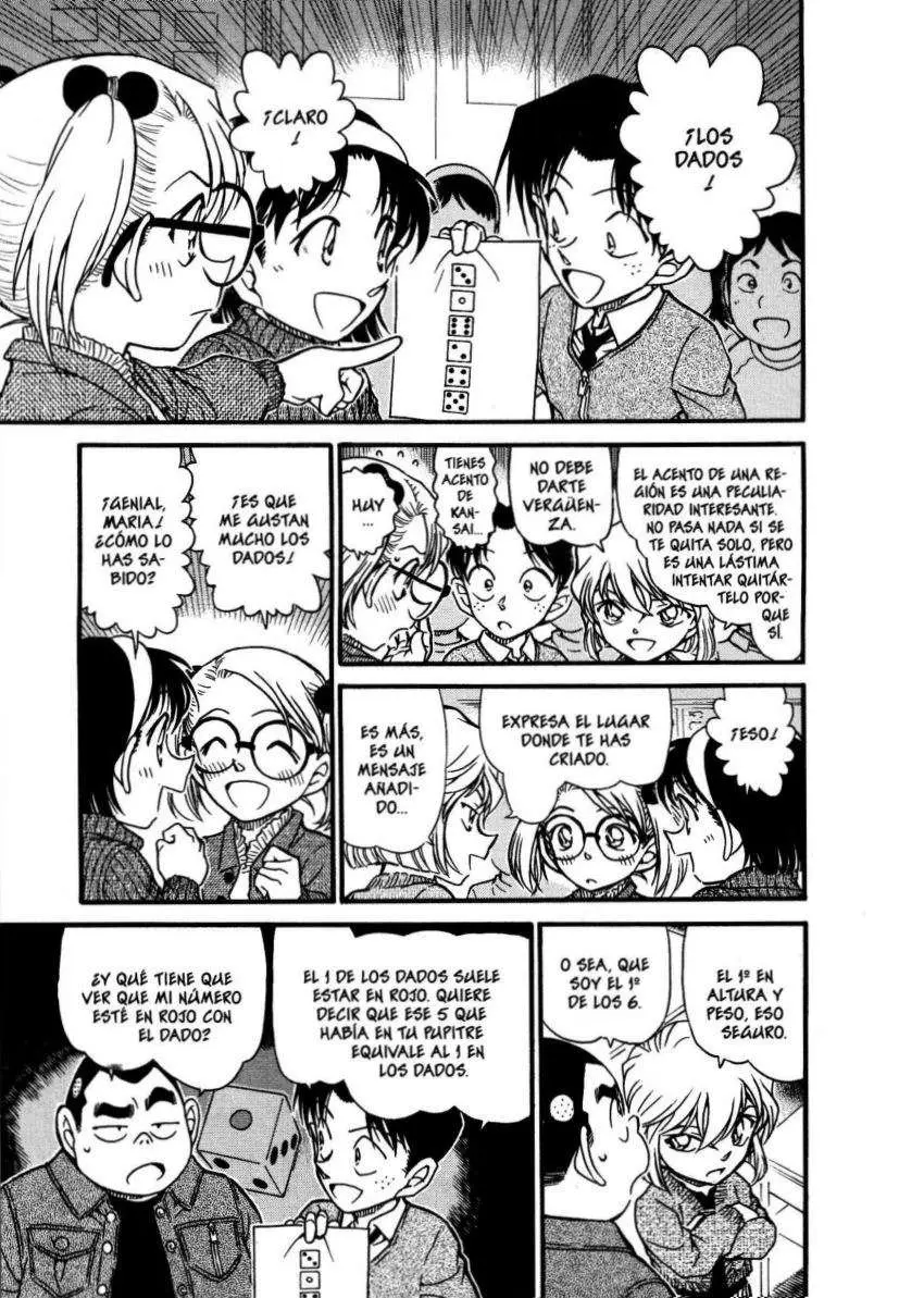 Detective Conan capítulo 549 página 6