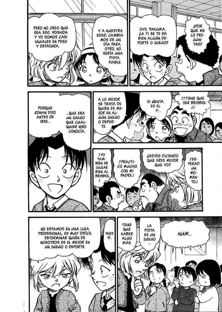 Detective Conan capítulo 549 página 7