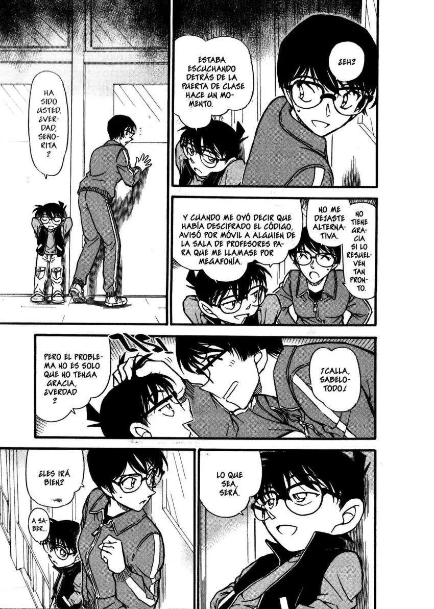 Detective Conan capítulo 549 página 8