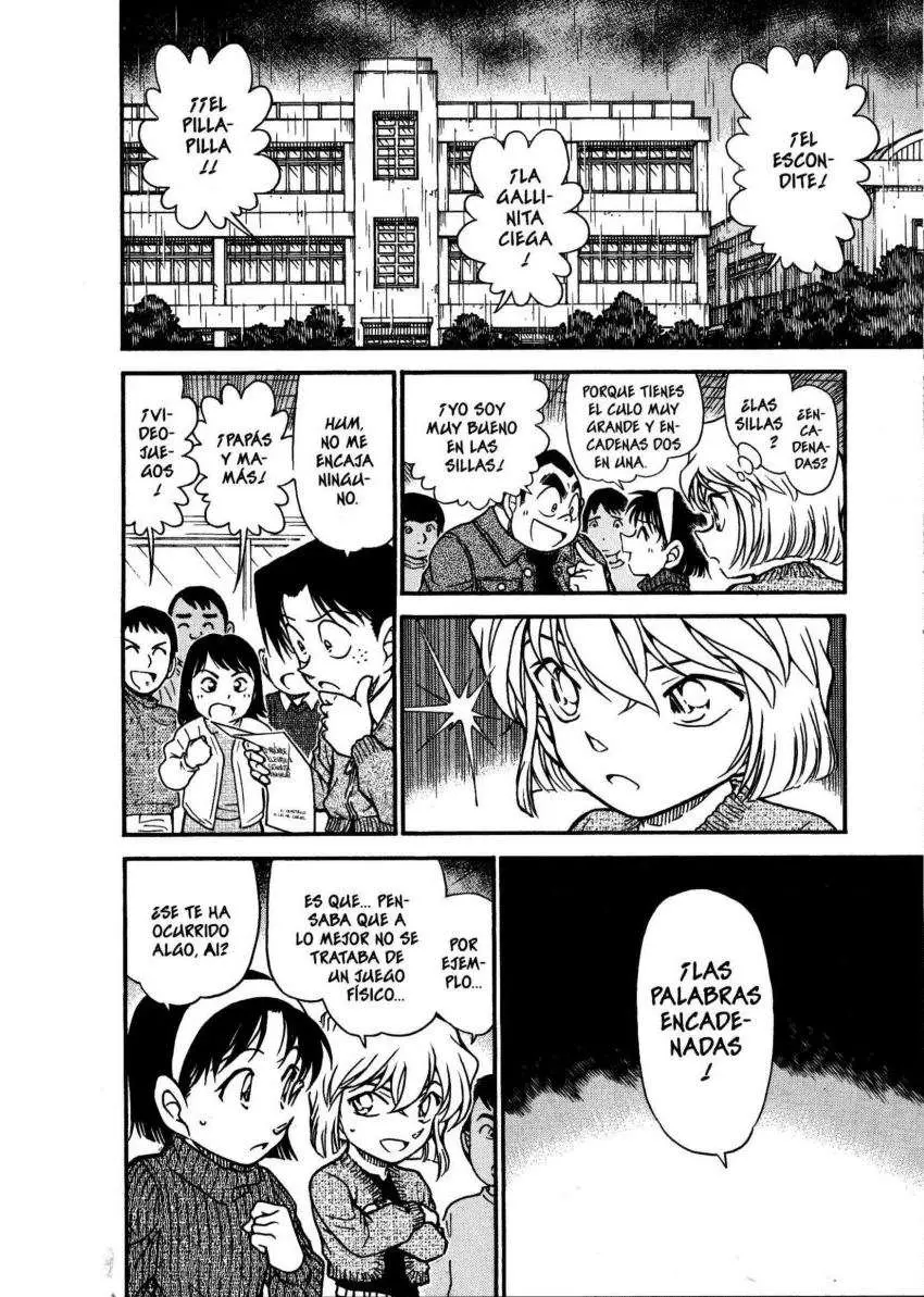 Detective Conan capítulo 549 página 9