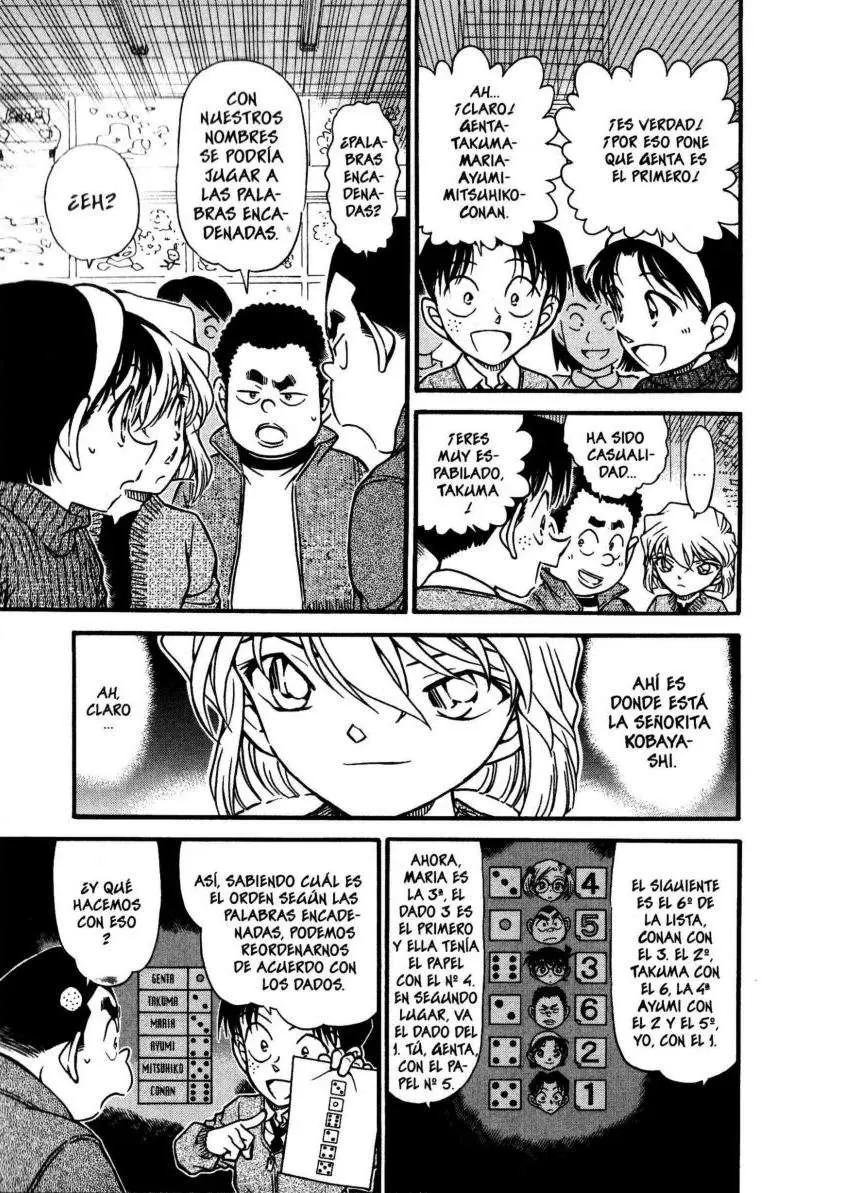 Detective Conan capítulo 549 página 10