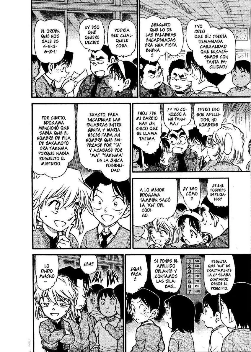 Detective Conan capítulo 549 página 11