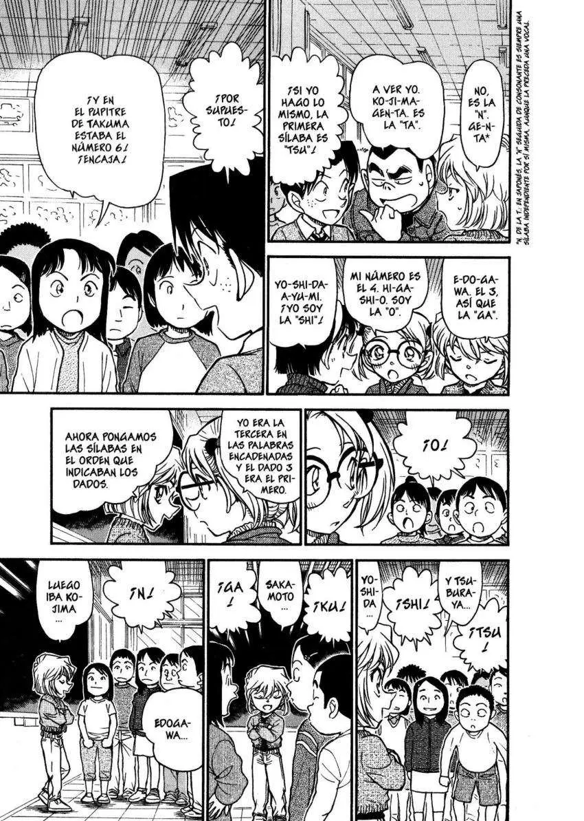 Detective Conan capítulo 549 página 12